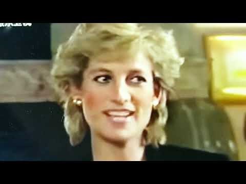 Princess Diana's Controversial BBC Interview w/ Mr. Martin Bashir