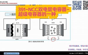 391-NCC双电层电容器-超级电容器的一种-小白电力电子科普系列-P391-NCC(贵弥功)-4_哔哩哔哩_bilibili