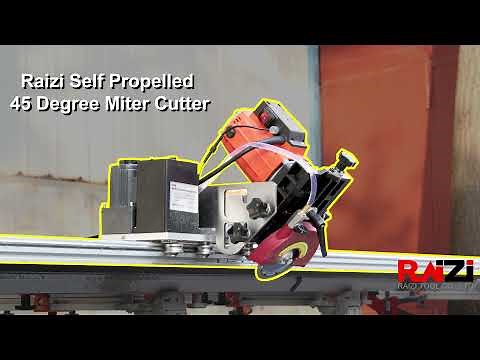 Raizi 2023 version 45 Degree Cutting Machine Large Format Tile Procelain Cutting System