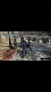 Assassin’s Creed Unity PS5 Gameplay 🔥#4kgaming#1440pgaming#60fpsgaming#gamingchannel#videogame
