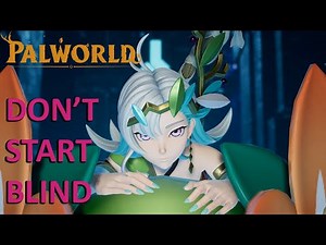 Before You Play – Palworld Beginner Tips You NEED to Know