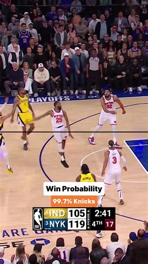 Pacer:A crazy comeback!next to impossible,but do it!#basketball #NBA | Basketball