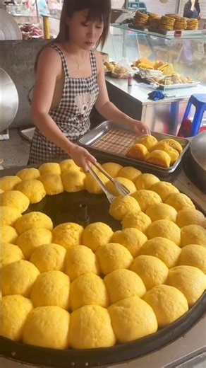 Make factory-made bread! #shorts