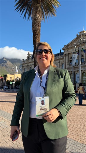From Foot and mouth disease 🦠outbreak , multiple commissions looking into criminality , SA out of the greylist to list a few, @mandy.wiener joins @clementmanyathela for the special broadcast of #SONA2026! Stream LIVE on Primedia #SONA2026 #Ramaphosa #TheCMShow #TheMiddayReport 702WalkTheTalk | 702