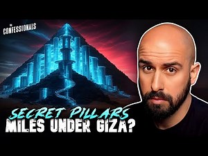 Fallen Angel Tech Under Giza?