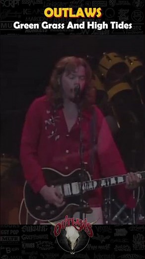 Outlaws: Green Grass And High Tides (Live 1978) #outlaws #classicrock #rock #music