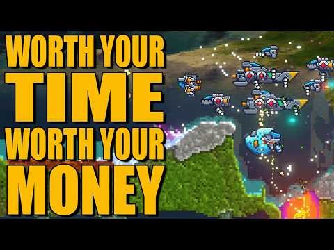 Creeper World IXE | Worth Your Time and Money (Overview)