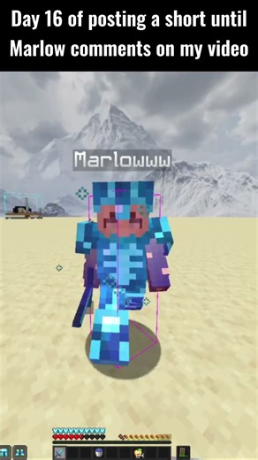 UHC Bot #minecraft #pvp #actingchallenge