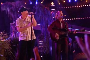 WATCH: Lily Rose Takes 'The Voice' Stage With Diplo for New Collab, 'Sad in the Summer'