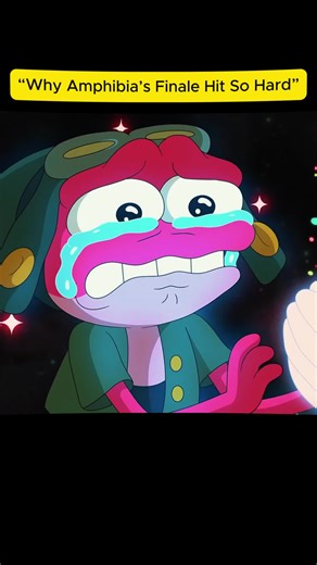 Amphibia Series Finale Review: A Cartoon Adventure Ends