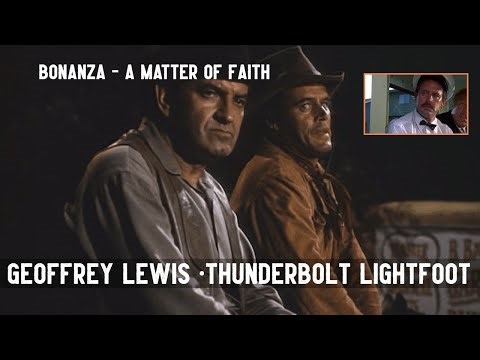 Bonanza | Episode 363 | A Matter of Faith | Geoffrey Lewis