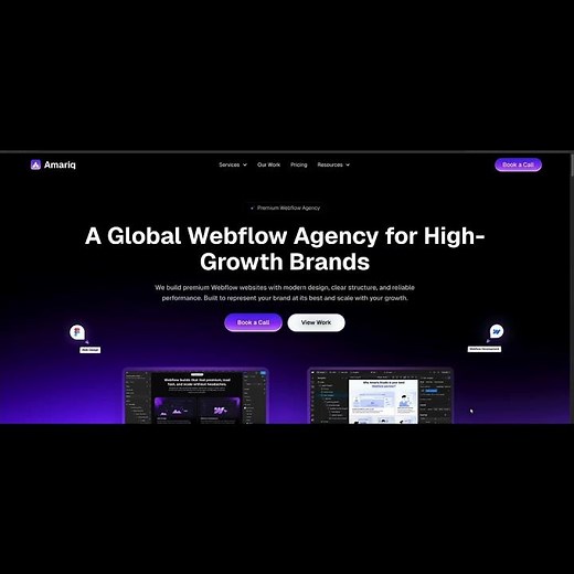 Want the full Webflow Project breakdown tutorial?