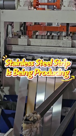 Is your stainless strip easy to process—or fighting your machines? ⚔️⚙️ #MetalProcessing #steel #stainlesssteelstrip #copperstrip #aluminumstrip