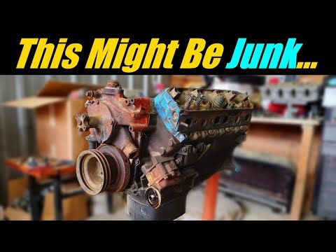 "Bargain" Engine Slowly Turns Into Nightmare! | Deadhole 383 Big Block Mopar |
