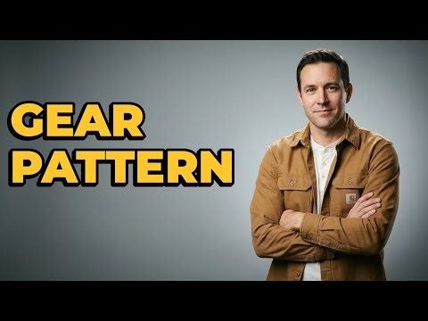 What Is The Standard Motorcycle Gear Shifting Pattern?