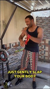 20 reactions · 3 comments | Did you know Slapping the body can be a form of percussion therapy. It is known as percussion or tapotement massage, which involves rhythmic tapping or slapping movements to stimulate muscles and increase blood flow. It's often used to help loosen tight muscles and promote relaxation. #goodyafrica #slappingthebody #followformore #excercisedaily #exercisetips | Nurse Goody Africa | Facebook