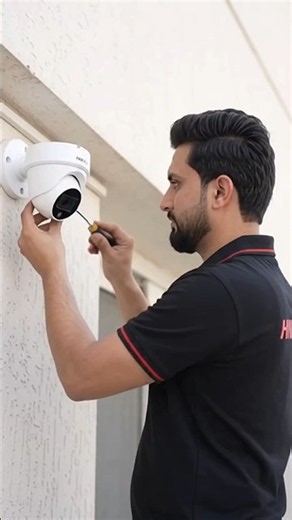 Hikvision CCTV Camera Installation| Complete Setup in Minutes!