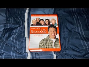Opening to Everybody Loves Raymond: The Complete Fourth Season 2005 DVD
