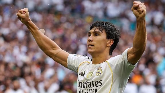 How 'revelation' Gonzalo García is making his mark at the Club World Cup