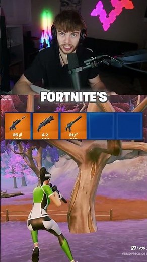 The NEW BEST Loadout for Zero-Builds in Fortnite (Chapter 6) 😱