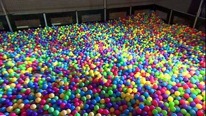 23K views · 521 reactions | A ball pit just for adults....go on why not? | BBC Bristol | Facebook