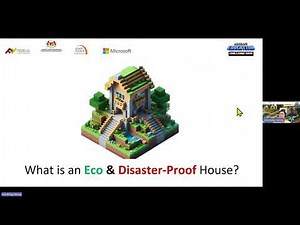 Minecraft Education Challenge 2025 Workshop (Secondary)