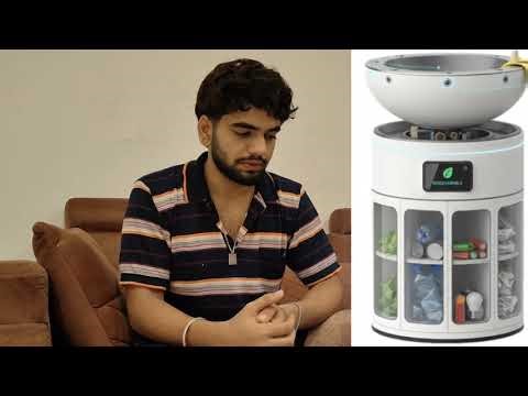 Smart waste segregation system (SIH2025 PROJECT) TEAM TECH_TITANS