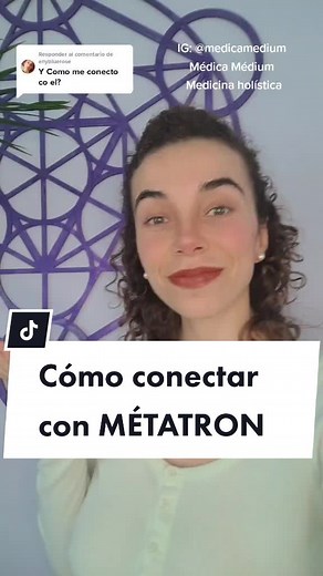 Conexión con Metatrón: Geometría Sagrada y Arcángeles