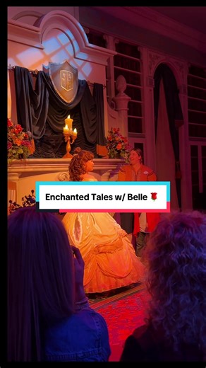 Disney Adventure: Son Cast as Belle's Father