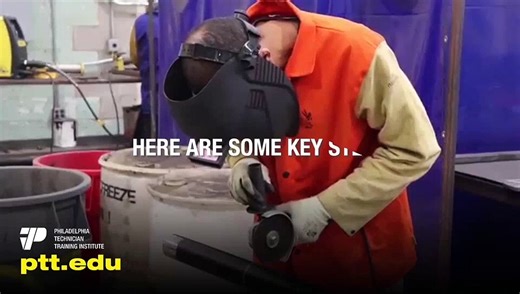 Pipeline Prowess: Specialized Training for Aspiring Pipefitters!