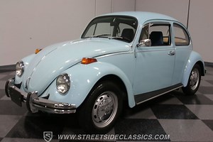 1971 Volkswagen Beetle