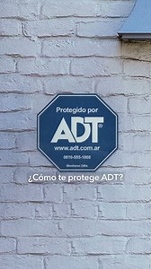 Tu seguridad no empieza cuando suena la alarma. Empieza antes, con prevención, sigue con monitoreo y termina con una respuesta rápida y efectiva. Conocé el sistema ADT en 3 pasos y descubrí cómo protegemos lo que más te importa, las 24 horas. | ADT Argentina