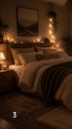 Which of these beds would you sleep in? ✨ #cozy #bedroominspiration #aesthetic