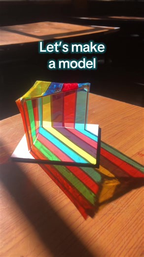 Creating Architectural Models for Future Architects