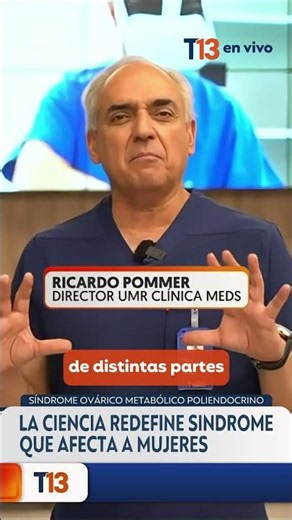 POMPE - Dr. Ricardo Pommer Interview - Canal 13