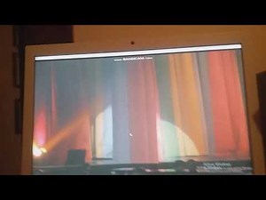 Barney Live! Let's Go Tour. (Entrance) (Start)