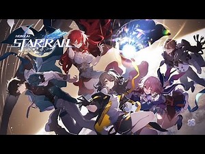 Honkai Star Rail Version 1.0 Official Trailer | Boarding Preparation Special Program Livestream