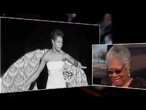 Watch Maya Angelou watch herself as Miss Calypso (1957)! Happy birthday to the late Maya Angelou! | The Root