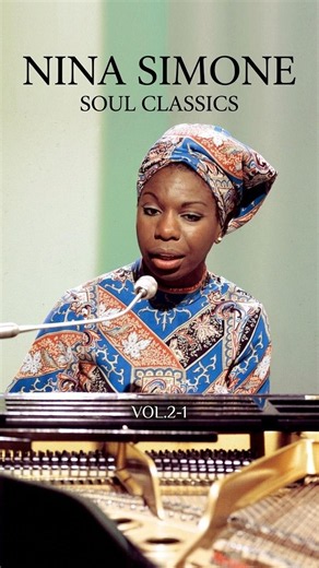 Nina simone | Soul classics 1965s Masterpieces.Vol.2-1.(Tribute to)