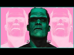I turned my husband into Frankenstein’s monster