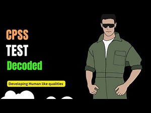 CPSS Test Original Questions practice and details