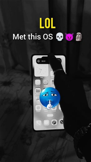 Pixel OS vs One UI 8 vs OxygenOS 16 vs HyperOS 3 🔥 Which is Best? 😱 #shorts #pocox6pro#tech