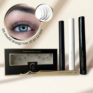 Customized Fast Lashes   Tools | Pre cut & Mapped out | Basic Volume | Aaliyah Fast... | bol