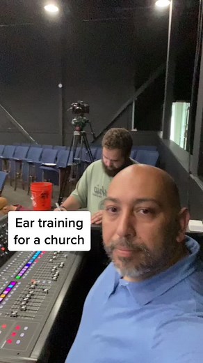 #audio #audioengineer #training #eartraining #frequencytraining #livesound
