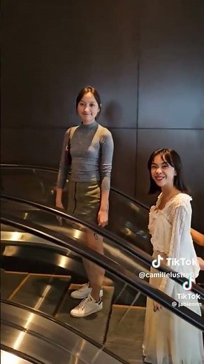 Maymay Entrata galaan with bestie. Get well soon Maymay #tiktok #maymayentrata