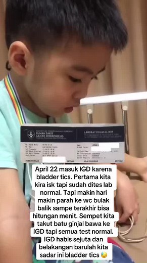 tourettesyndromediary on TikTok