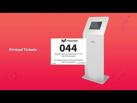 Virtual Queue Management System features - Qudini