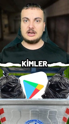 PLAY STORE'U KİMLER ÇÖPLÜĞE ÇEVİRDİ?