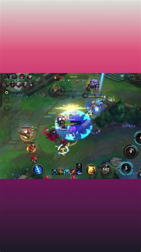 Ziggs Support Is Actually BROKEN 😳 #ziggs#ziggssupport#leagueoflegends#lolshorts#lol#wildrift