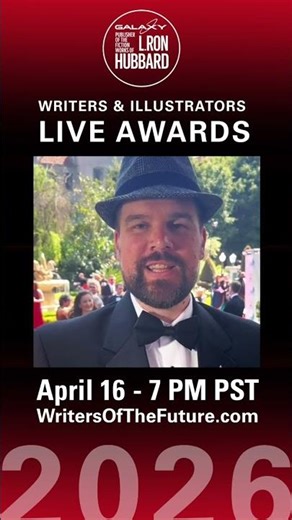 👉 APRIL 16 WINNERS GALA — WHERE NEW WRITERS BECOME GALAXY PRESS AUTHORS